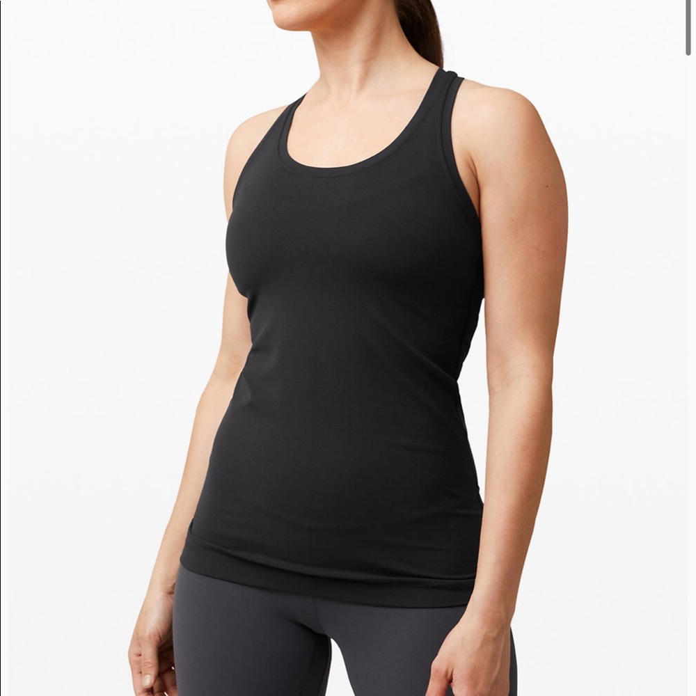 Lululemon Cool Racerback